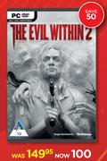 PC The Evil Within 2 DVD