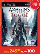 PS3 Assassins Creed Rogue