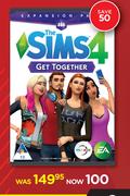 EA Expansion PA The Sims 4 Get Together