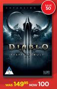 Expansion Diablo III Reaper Of Souls