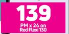 Samsung Galaxy A03 Core Smartphone-On Red Flexi 130