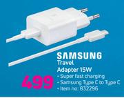 Samsung Travel Adapter 15W