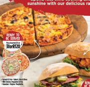 Pizza Assorted 28cm-For 3