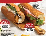 Subs Assorted-For 2