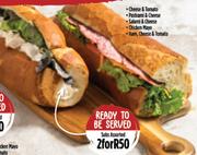 Subs Assorted-For 2