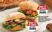 Paninis Assorted-For 2