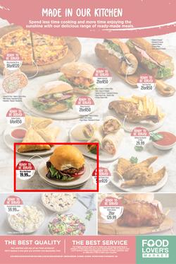 Food Lovers Market Kwa-Zulu Natal : Summer Carnival (25 January - 31 January 2021), page 9