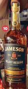Jameson Select Reserve Blended Irish Whisky-750ml