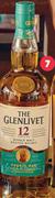 The Glenlivet 12 Year Old Single Malt Scotch Whisky-750ml