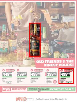 SPAR & SUPERSPAR Western Cape : Christmas Super Savings (24 November - 07 December 2025), page 9