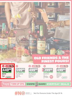 SPAR & SUPERSPAR Western Cape : Christmas Super Savings (24 November - 07 December 2025), page 9