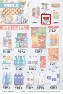 Food Lover's Market Springfield Park : The Hottest Housebrand Deals In South Africa (24 October - 30 October 2022), page 9
