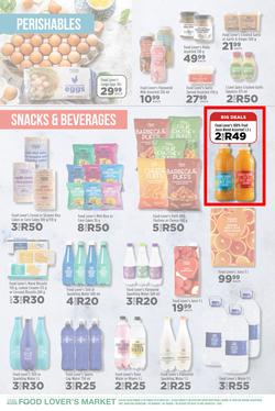 Food Lover's Market Springfield Park : The Hottest Housebrand Deals In South Africa (24 October - 30 October 2022), page 9