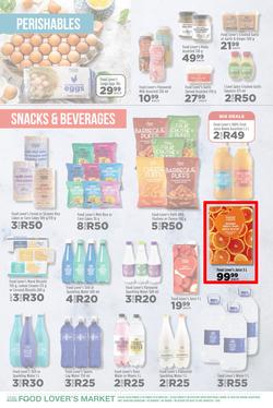 Food Lover's Market Springfield Park : The Hottest Housebrand Deals In South Africa (24 October - 30 October 2022), page 9