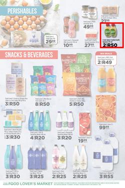 Food Lover's Market Springfield Park : The Hottest Housebrand Deals In South Africa (24 October - 30 October 2022), page 9