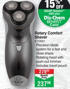 Dquip Rotary Comfort Shaver