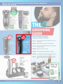 Dis-Chem : For Men (15 September - 16 October 2022), page 9