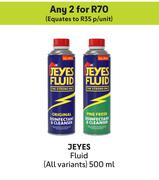 Jeyes Fluid (All Variants)-For Any 2  x 50ml