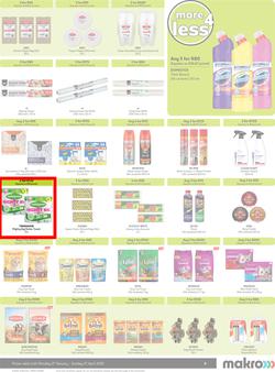 Makro : More 4 Less (27 Jan - 27 Apr 2025), page 9