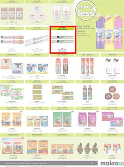 Makro : More 4 Less (27 Jan - 27 Apr 2025), page 9
