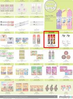 Makro : More 4 Less (27 Jan - 27 Apr 2025), page 9