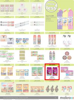 Makro : More 4 Less (27 Jan - 27 Apr 2025), page 9
