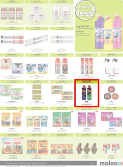 Makro : More 4 Less (27 Jan - 27 Apr 2025), page 9
