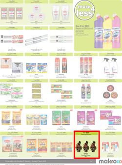 Makro : More 4 Less (27 Jan - 27 Apr 2025), page 9
