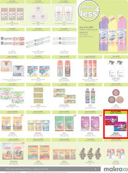 Makro : More 4 Less (27 Jan - 27 Apr 2025), page 9