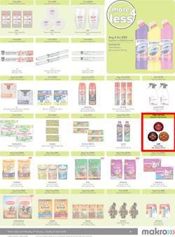 Makro : More 4 Less (27 Jan - 27 Apr 2025), page 9