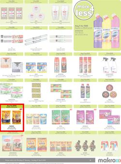 Makro : More 4 Less (27 Jan - 27 Apr 2025), page 9
