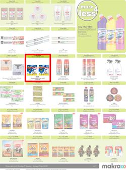 Makro : More 4 Less (27 Jan - 27 Apr 2025), page 9