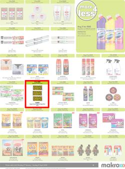 Makro : More 4 Less (27 Jan - 27 Apr 2025), page 9