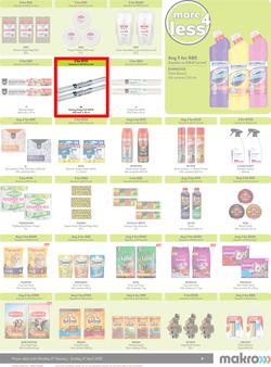 Makro : More 4 Less (27 Jan - 27 Apr 2025), page 9