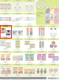 Makro : More 4 Less (27 Jan - 27 Apr 2025), page 9