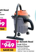 Bennett Read Tough 12 EVO Vacuum Cleaner