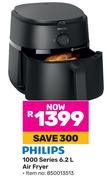 Philips 1000 Series 6.2Ltr Air Fryer