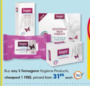 Femagene Hygiene Products-Each