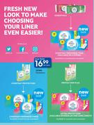 Lil-Lets Pantyliners-Per Pack