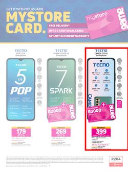 Game Cellular : Products Of Our Heritage (07 September - 06 October 2022), page 9