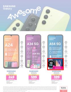 Game Cellular : Vodacom (07 July - 06 September 2023), page 9