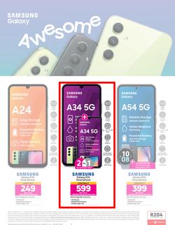 Game Cellular : Vodacom (07 July - 06 September 2023), page 9