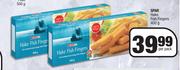Spar Hake Fish Fingers-400g Per Pack