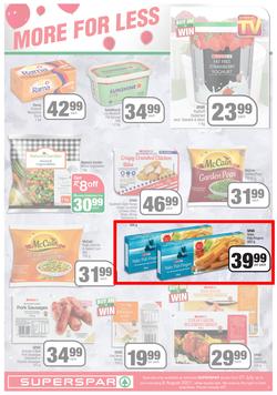 SUPERSPAR EASTERN CAPE : Go Big (27 July - 8 August 2021) Valid In | Bluewater Bay, Amalinda, Knysna, Heather Park, Jeffery's Bay, Rosehill, Protea, Sedgefield, Spandau, page 9
