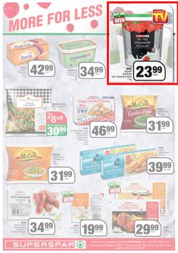 SUPERSPAR EASTERN CAPE : Go Big (27 July - 8 August 2021) Valid In | Bluewater Bay, Amalinda, Knysna, Heather Park, Jeffery's Bay, Rosehill, Protea, Sedgefield, Spandau, page 9