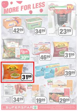 SUPERSPAR EASTERN CAPE : Go Big (27 July - 8 August 2021) Valid In | Bluewater Bay, Amalinda, Knysna, Heather Park, Jeffery's Bay, Rosehill, Protea, Sedgefield, Spandau, page 9