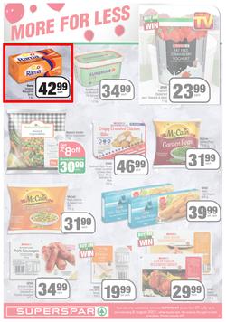 SUPERSPAR EASTERN CAPE : Go Big (27 July - 8 August 2021) Valid In | Bluewater Bay, Amalinda, Knysna, Heather Park, Jeffery's Bay, Rosehill, Protea, Sedgefield, Spandau, page 9