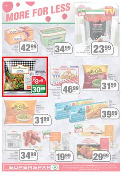 SUPERSPAR EASTERN CAPE : Go Big (27 July - 8 August 2021) Valid In | Bluewater Bay, Amalinda, Knysna, Heather Park, Jeffery's Bay, Rosehill, Protea, Sedgefield, Spandau, page 9