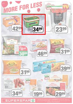 SUPERSPAR EASTERN CAPE : Go Big (27 July - 8 August 2021) Valid In | Bluewater Bay, Amalinda, Knysna, Heather Park, Jeffery's Bay, Rosehill, Protea, Sedgefield, Spandau, page 9