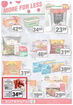 SUPERSPAR EASTERN CAPE : Go Big (27 July - 8 August 2021) Valid In | Bluewater Bay, Amalinda, Knysna, Heather Park, Jeffery's Bay, Rosehill, Protea, Sedgefield, Spandau, page 9